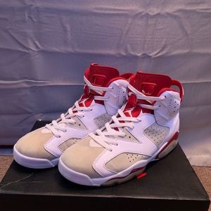 Jordan 6 Alternate size 10